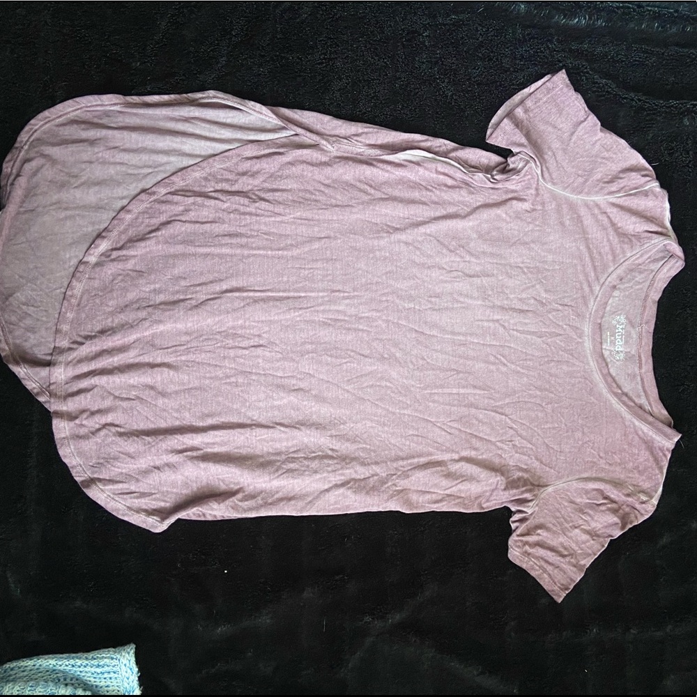 Mudd casual top